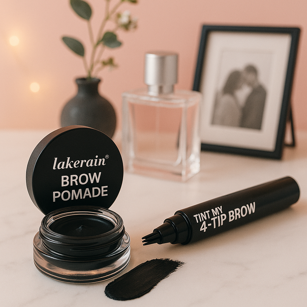 BrowMaster Duo. Rellena, define y sella un acabado natural que dura todo el día.