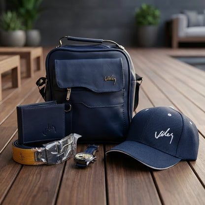 KIT X5 CARRIEL  Eleva Tu Estilo con Elegancia Masculina
