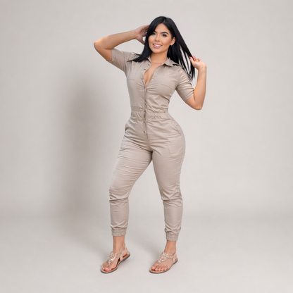 🔥 Enterizo GlamFit Moldeador Premium