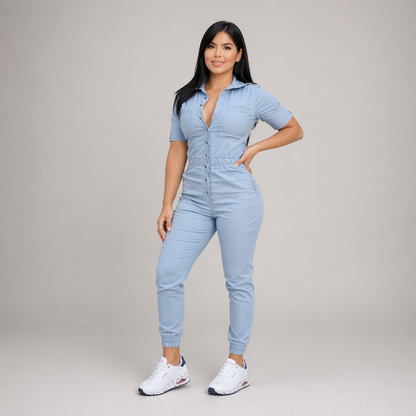 🔥 Enterizo GlamFit Moldeador Premium